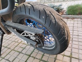 Yamaha XT 660X Supermotard - 6