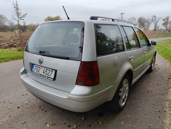 VW Golf IV Variant 4Motion 1.9 TDI 96kw +cip - 6