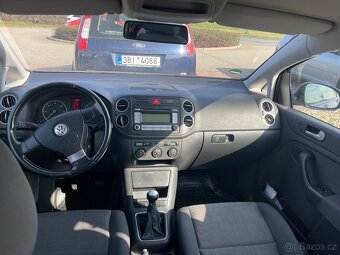 🔥Volkswagen Golf Plus 1.9 TDI 77 kW  Tour🔥 - 6