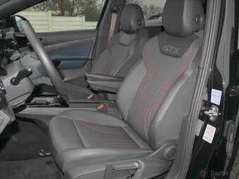 Volkswagen ID.4 GTX 220kW 4Mot. ČR 1.maj GTX 220kW/77kWh 4M - 6