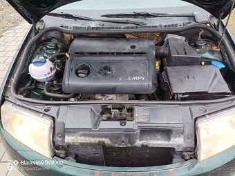 Škoda Fabia 1.4 MPI 50 kW,R.V 2000,STK 7/2026. - 6