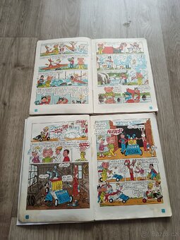 Časopis čtyřlístek - 6