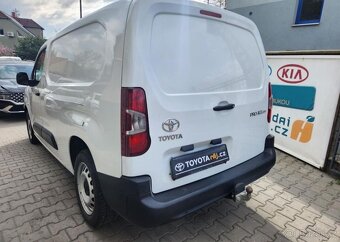 Toyota Proace City 1.5-V ZÁRUCE-TAŽNÉ-KLIMA - 6