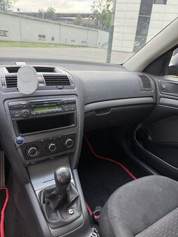 Škoda octavia 2, 1.6TDi 77kW, 2.Maj., Nová STK - 6
