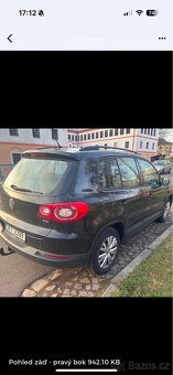 Prodám nebo vyměním VW Tiguan 1.4tsi 110 kw 4x4 - 6