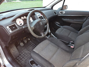 Peugeot 307, 1.6 HDI - 6