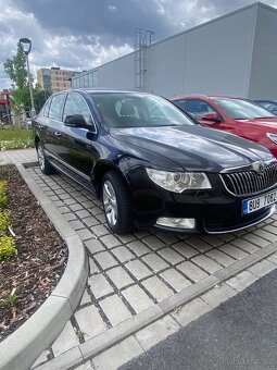 Škoda Superb 2tdi 2010rok - 6