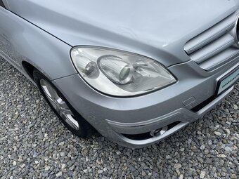 Mercedes-Benz Třídy B 220CDi 170PS AVANTGARDE 152TKM - 6