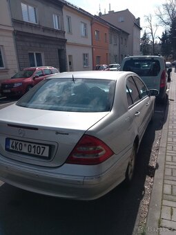 C320i AUTOMAT BENZÍN V6 160kW - 6