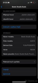 Beats Studio Buds - 6