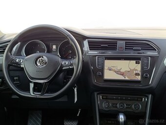 Volkswagen Tiguan 2.0 TDi 4x4 DSG Navi Tempomat - 6