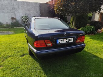 MERCEDES-BENZ E240 W210-REZERVACE - 6