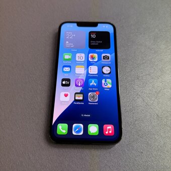 iPhone 13 Pro 512GB graphite, pěkný stav, rok záruka - 6
