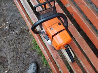 Stihl 361 a Husquarna 353 - 6