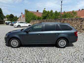 Škoda Octavia 3 1.6TDI 2016 - 6