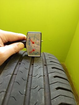 Letní pneu 215/55 R17 - 6