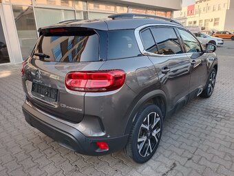 Citroen C5 Aircross 1.5 BlueHDi 96kW Virtual cockpit 77tkm - 6