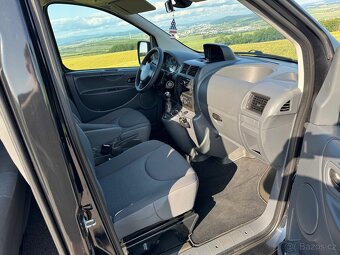 Peugeot Expert 2.0 hdi 94kW, serviska 5 míst - 6