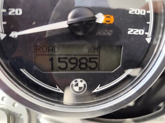 BMW R1200 NINET URBAN GS - 6