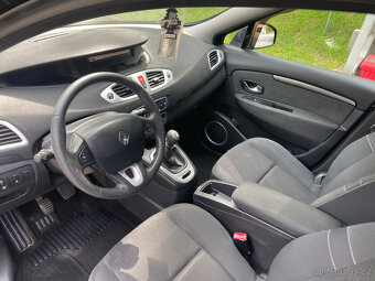 RENAULT SCENIC III 1,4 16V , 96 KW benzin , 2011 - 6