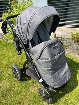 Prodám kočárek Noordi Fjordi + vajíčko Maxi Cosi Pebble Pro - 6