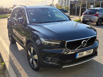 Volvo XC40 D4 AWD Panorama (odpočet DPH) - 6