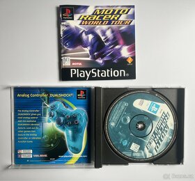 Hry na Playstation 1 5# - 6