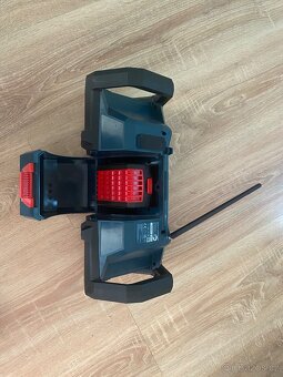 GPB 18V-2 SC PROFESSIONAL, NABÍJEČKA, BATERIE - 6