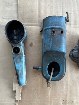 Motor Škoda Rapid 136 - 6