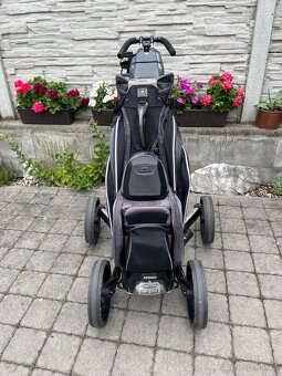 Golfový vozík OGIO S4 Synergy + bag - 6