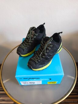 SCARPA Mescalito Lace Kid GTX dětské boty - 6