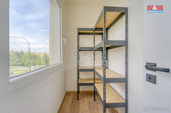 Pronájem bytu 3+1, 83 m², Plzeň, ul. Brněnská - 6