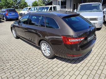 Škoda Superb 1,4TSI 92KW 2xKOLA TOP KM GARANCE 2017/10 SERVI - 6