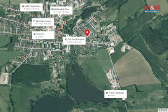 Prodej bytu 2+1, 46 m², Nová Bystřice, ul. Nádražní - 6