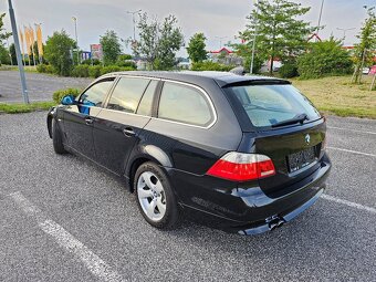 BMW 545i e61 6q Manuál 245kw - 6