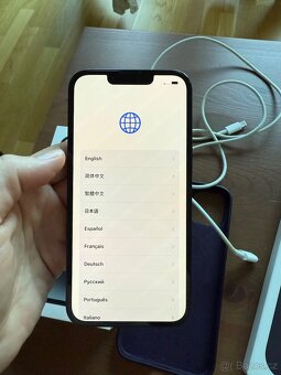 Predam iphone 14 black 128 gb - 6