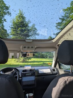 Škoda roomster scout 1.9 Tdi 77kw r.v.2008 klasika bez DPF - 6