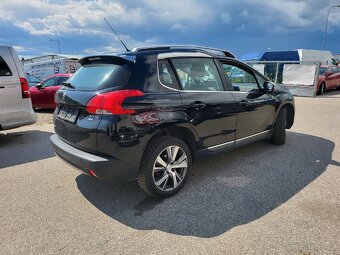 Peugeot 2008,1.6hdi, 84kw, nová STK, rok 2014. - 6