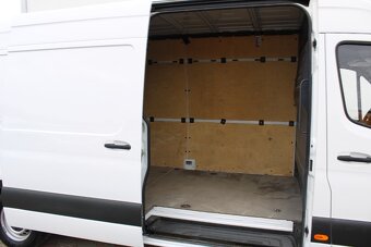 Mercedes-Benz Sprinter, 314 CDI Maxi+klima+ČR+103TKM - 6