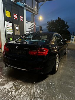 320d xDrive Modern Line Športová Prevodovka ZF - 6