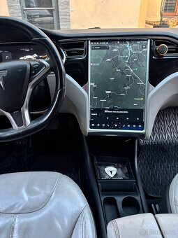 Tesla model S 85 Performance - 6
