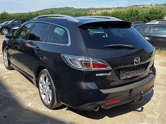 Mazda 6 2.0i,114KW,SPORT,BOSE,XENON,KŮŽE,PDC,ALU,VÝHŘEV,TZ - 6