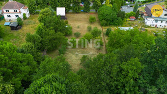Prodej stavebního pozemku 3332 m2, 132944 - 6