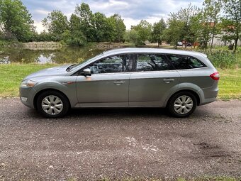 Ford Mondeo 2.0 Tdci 103 kw Automat Nová TK - 6