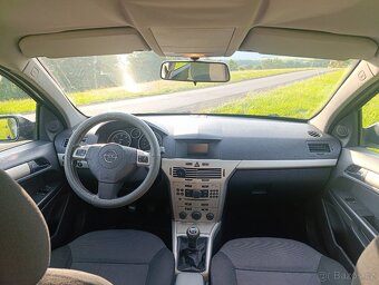 Opel Astra H Caravan. Nová technická, výborný stav - 6