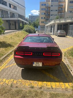 DODGE CHALLENGER SCATPACK 6.4 - 6