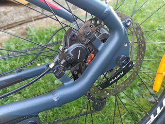 Prodám elektrokolo MTF Mount 7.4 - 6