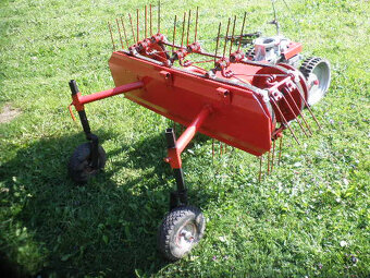 obracečka sena vari systém - 6
