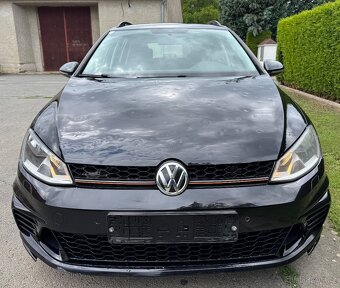 VW Golf-7 variant-Combi 1,6tdi-81kw,KLIMA,EL.OKNA - 6