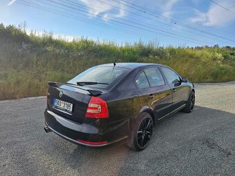 Škoda Octavia 2 Rs 2.0tfsi - 6